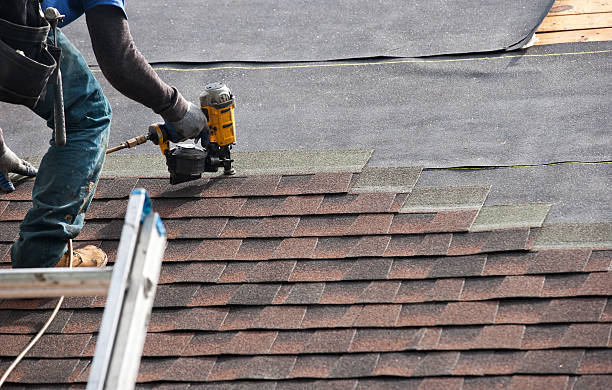 Licensed Roofing service in Monterey, IN - Brentwood Metal Roofing